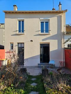 La Belle Maison, centre ville, 3 chambres et jardin - Reims - 3