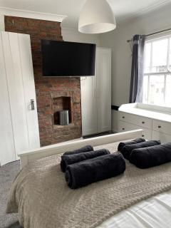Tidal Walk Cottage by the Sea - Harwich - 6