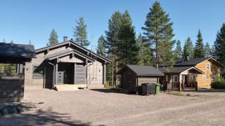 Private log cabin, Porosalmi - Kuusamo - 3
