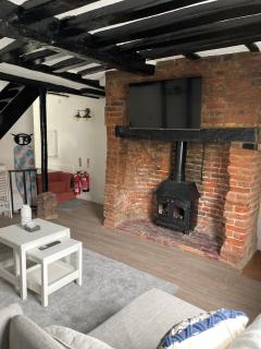 Tidal Walk Cottage by the Sea - Harwich - 1