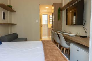 Apto com Wi-Fi frente mar - Conforto e Comodidade - 8
