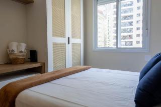 Apto com Wi-Fi frente mar - Conforto e Comodidade - 4