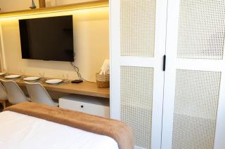 Apto com Wi-Fi frente mar - Conforto e Comodidade - Santos - 3