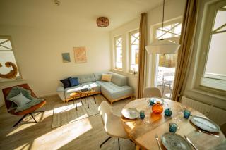 Ferienwohnung Mee h r - Villa Strandburg - Binz - 2