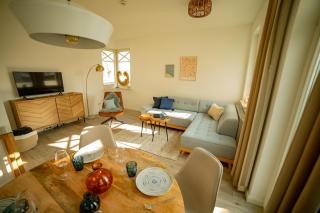 Ferienwohnung Mee h r - Villa Strandburg - Binz - 1