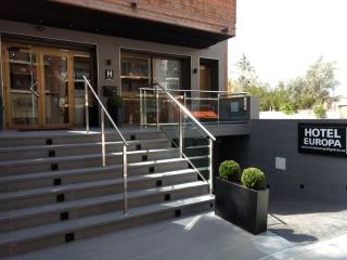 Hotel Europa - Figueres - 0