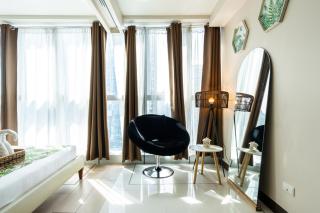 Great Value in Uptown Parksuites BGC 1BR,Washer,Netflix - Manila - 8