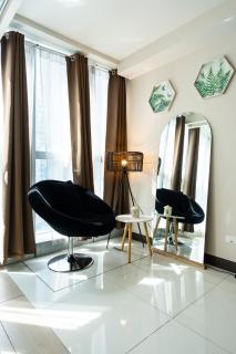 Great Value in Uptown Parksuites BGC 1BR,Washer,Netflix - Manila - 3