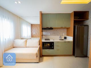 Apartamento de alto padrão no Caminho das Arvores - 4