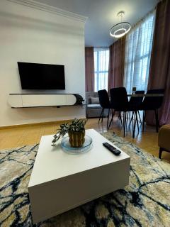 Johnny's apartment - Golem - 4