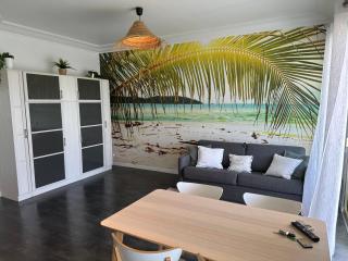 Studio Front de Mer à 10mètres de la plage - 1