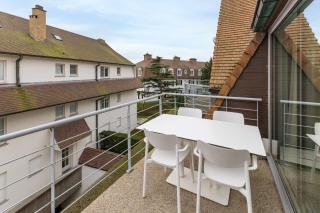Villa Normandie 22 Gar, - Knokke - 1