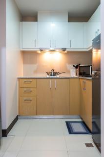 Great Value in Uptown Parksuites BGC 1BR,Washer,Netflix - Manila - 2