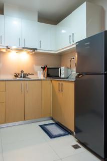 Great Value in Uptown Parksuites BGC 1BR,Washer,Netflix - Manila - 1