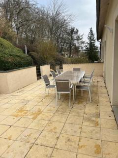 Aux Buzons, Jolie Villa champenoise - - 1