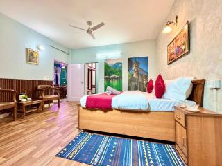 The Rohi villa kasauli 3BR open air terrace garden - Kasauli - 5