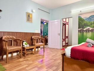 The Rohi villa kasauli 3BR open air terrace garden - Kasauli - 6