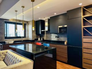 Sea Front Living, Upgraded 2BR Apartment, Escan Tower, Dubai Marina - Dubái - 5