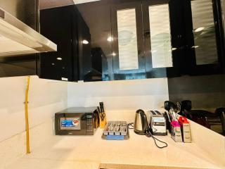 5 Star Hotel Residence Apartment- Walking to Downtown Dubai Mall - Dubai - 8