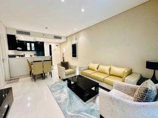 5 Star Hotel Residence Apartment- Walking to Downtown Dubai Mall - Dubai - 1