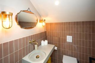 Stylish 4-Bedroom Home Near Notting Hill - Londra - 5