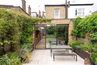 Stylish 4-Bedroom Home Near Notting Hill - Londra - 8