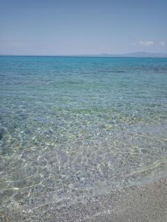 Villa Christina Sea Side A - Hanioti - 6
