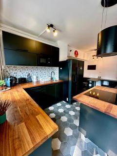 Római Terrace Apt - Budapest - 9