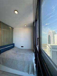 Dar Tower Beachfront Panorama Apartment - Batumi - 7