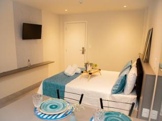 Apart-hotel Cantinho da Serra - Nova Friburgo - 4