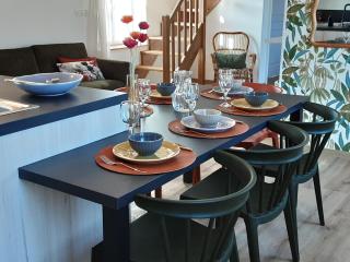 Chez Simone - Charming cottage - Ideal for 6 people - Saint-Valéry-sur-Somme - 6