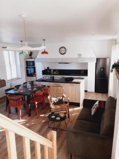 Chez Simone - Charming cottage - Ideal for 6 people - Saint-Valéry-sur-Somme - 3