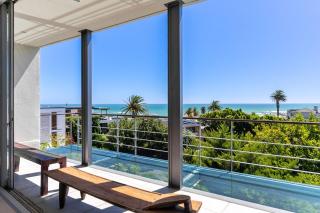 Ocean view luxury villa with pool - Camps Bay - 7