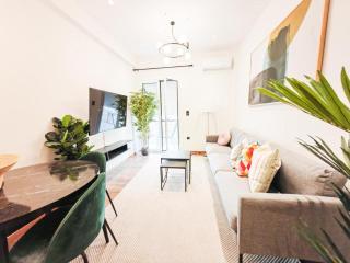 Ako12 - New, Stylish, Bright, Nice Balcony - Atene - 9