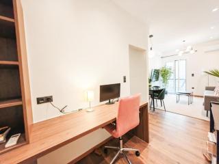 Ako12 - New, Stylish, Bright, Nice Balcony - Atene - 2