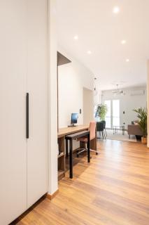 Ako12 - New, Stylish, Bright, Nice Balcony - Atene - 1