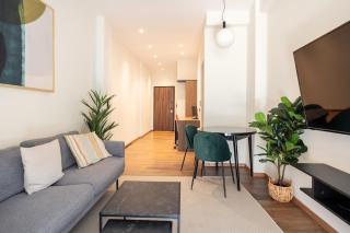 Ako12 - New, Stylish, Bright, Nice Balcony - Atene - 6