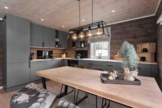 New big cabin near the city centre! - 9