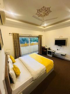 Young Monk Hostel Udaipur - Jaydurg Haveli - 2