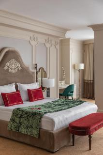 Jumbaktas Astana Hotel - Astana - 8