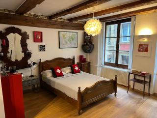 Studio au cœur de la ville - Neuchâtel - 8