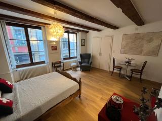 Studio au cœur de la ville - Neuchâtel - 6
