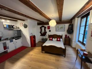 Studio au cœur de la ville - Neuchâtel - 5