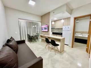 Apartamento em Caldas Novas , Recanto do Bosque - 7