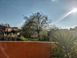 Maison 100m2 plain pied 3 chambres piscine 2 places Parking - Gigean - 1