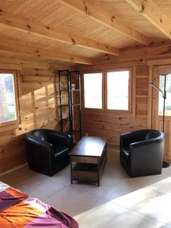 Chambre 3 - Marseillan - 1