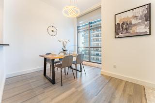 Terrace and Marina Views 1BR Near JBR, Ain Dubai and Major Landmarks, Zumurud, Dubai Marina by Deluxe Holiday Homes - 5