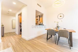 Terrace and Marina Views 1BR Near JBR, Ain Dubai and Major Landmarks, Zumurud, Dubai Marina by Deluxe Holiday Homes - 2