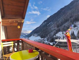 sonnberg - Ischgl - 2