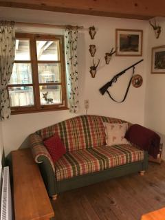 Uriges Chalet am Waldrand - 9